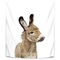 Little Donkey by Sisi and Seb  Wall Tapestry - Americanflat